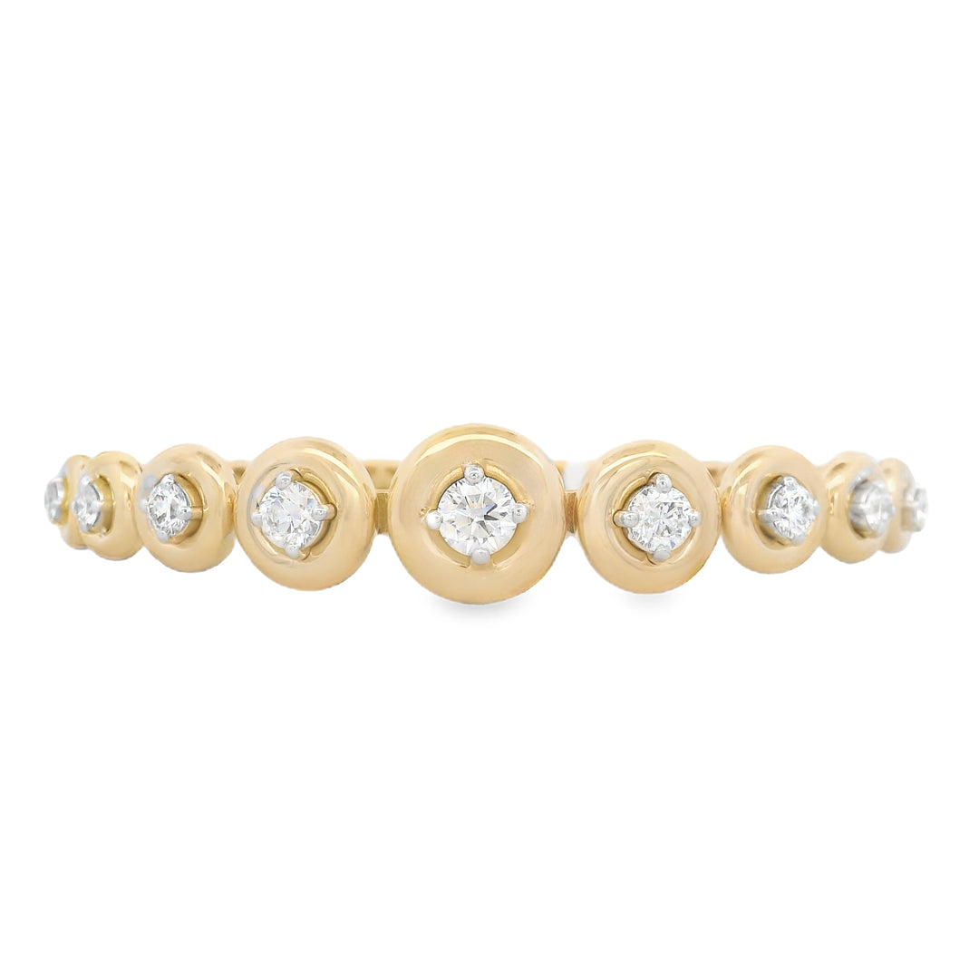 Bezel Eclipse Bracelet
