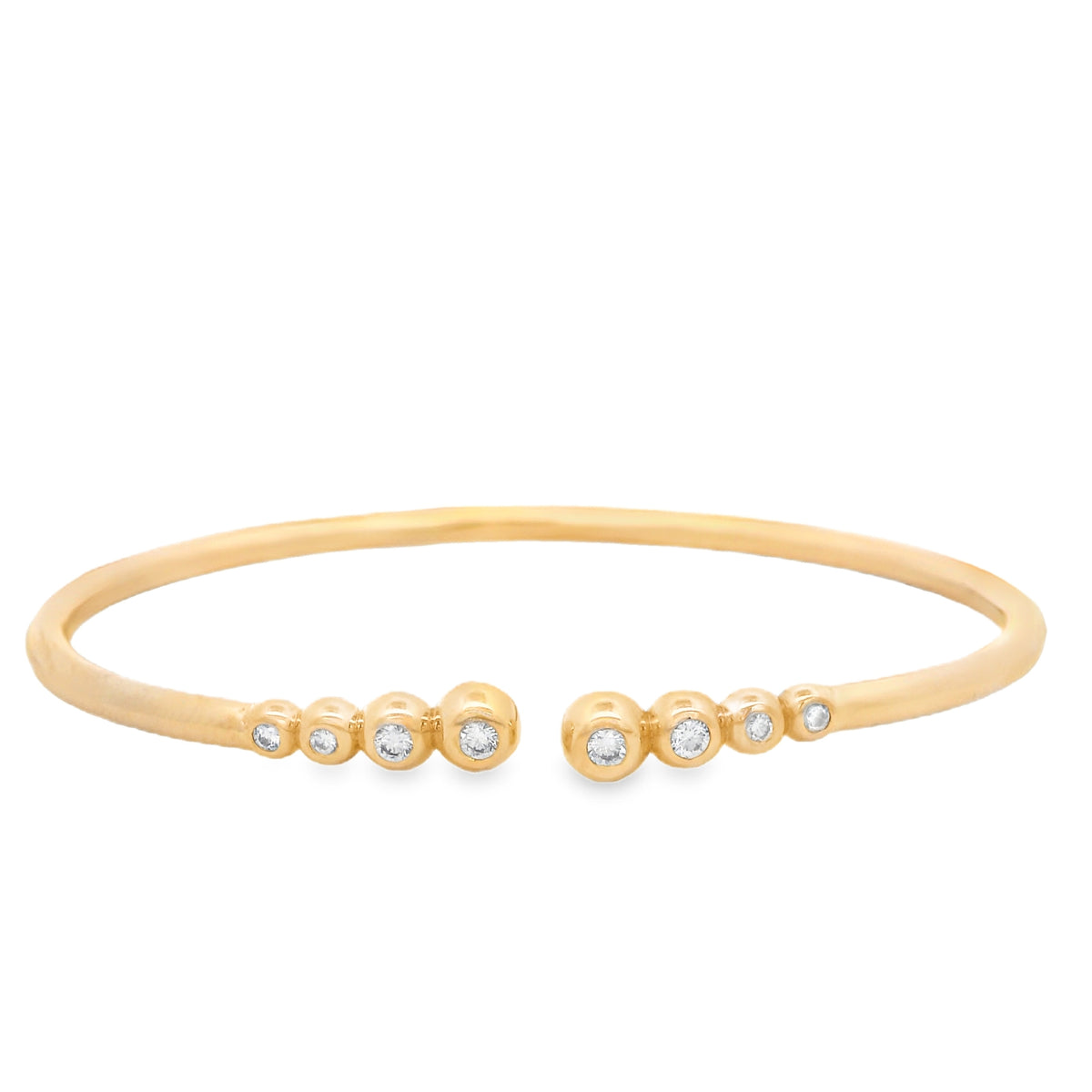 Starlight halo bracelet