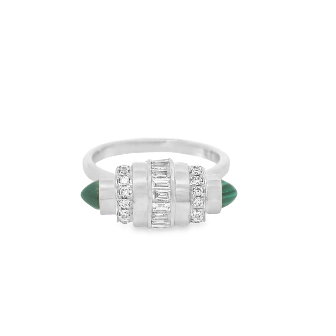 Prolate Spheroid Ring