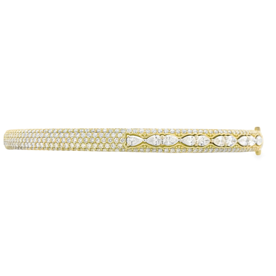 Sparkle Flow Bracelet