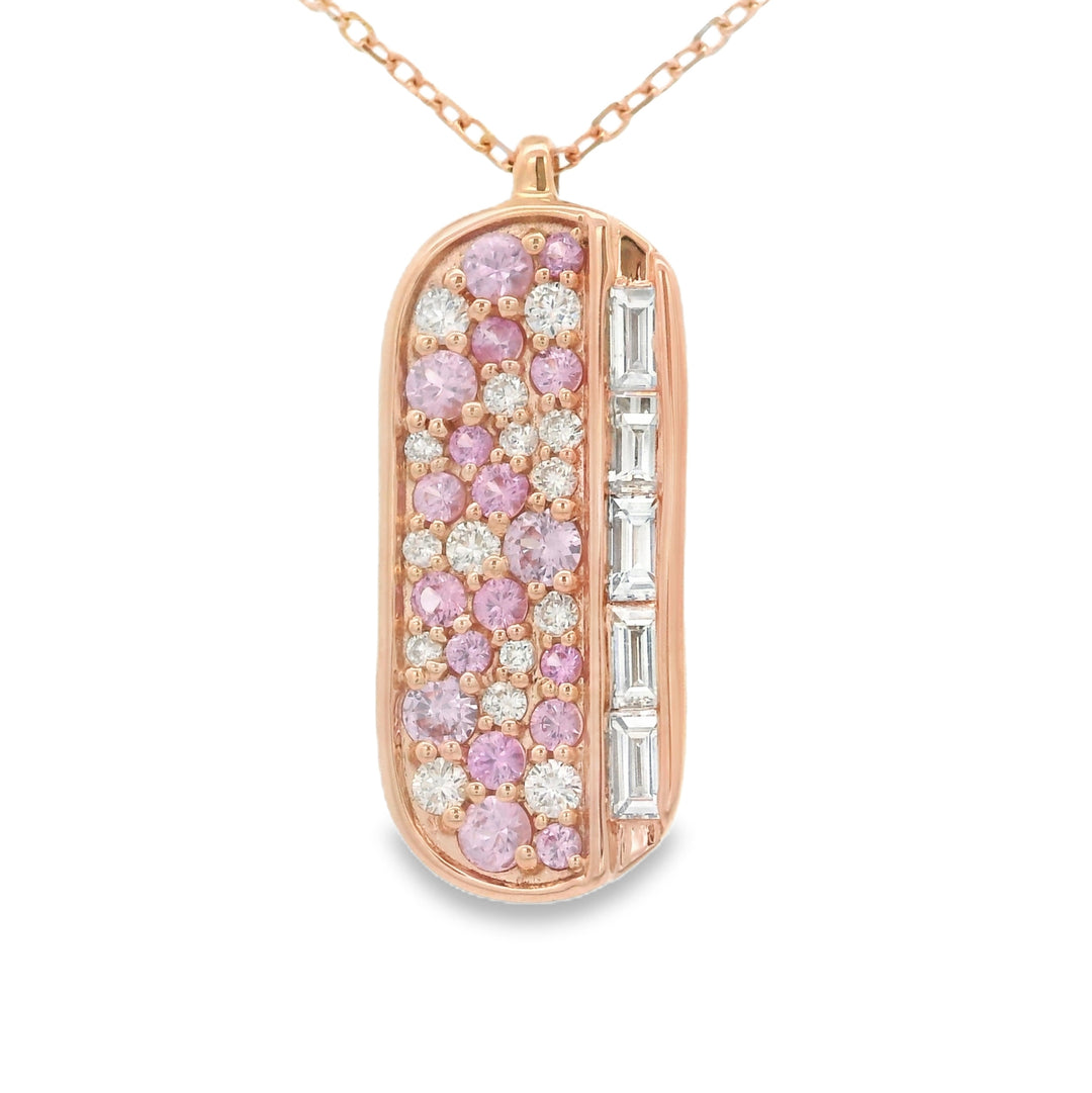 Verdant Spark Necklace