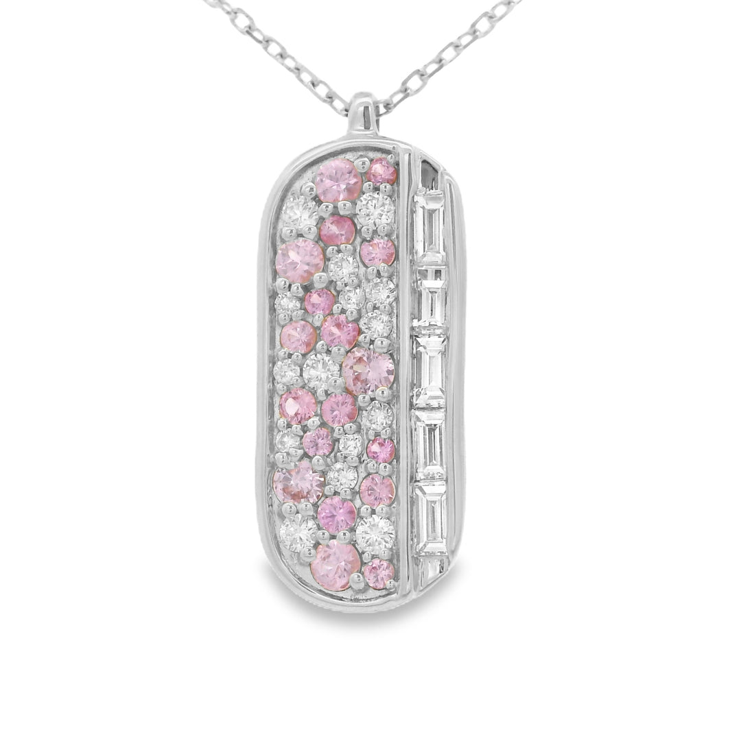 Verdant Spark Necklace