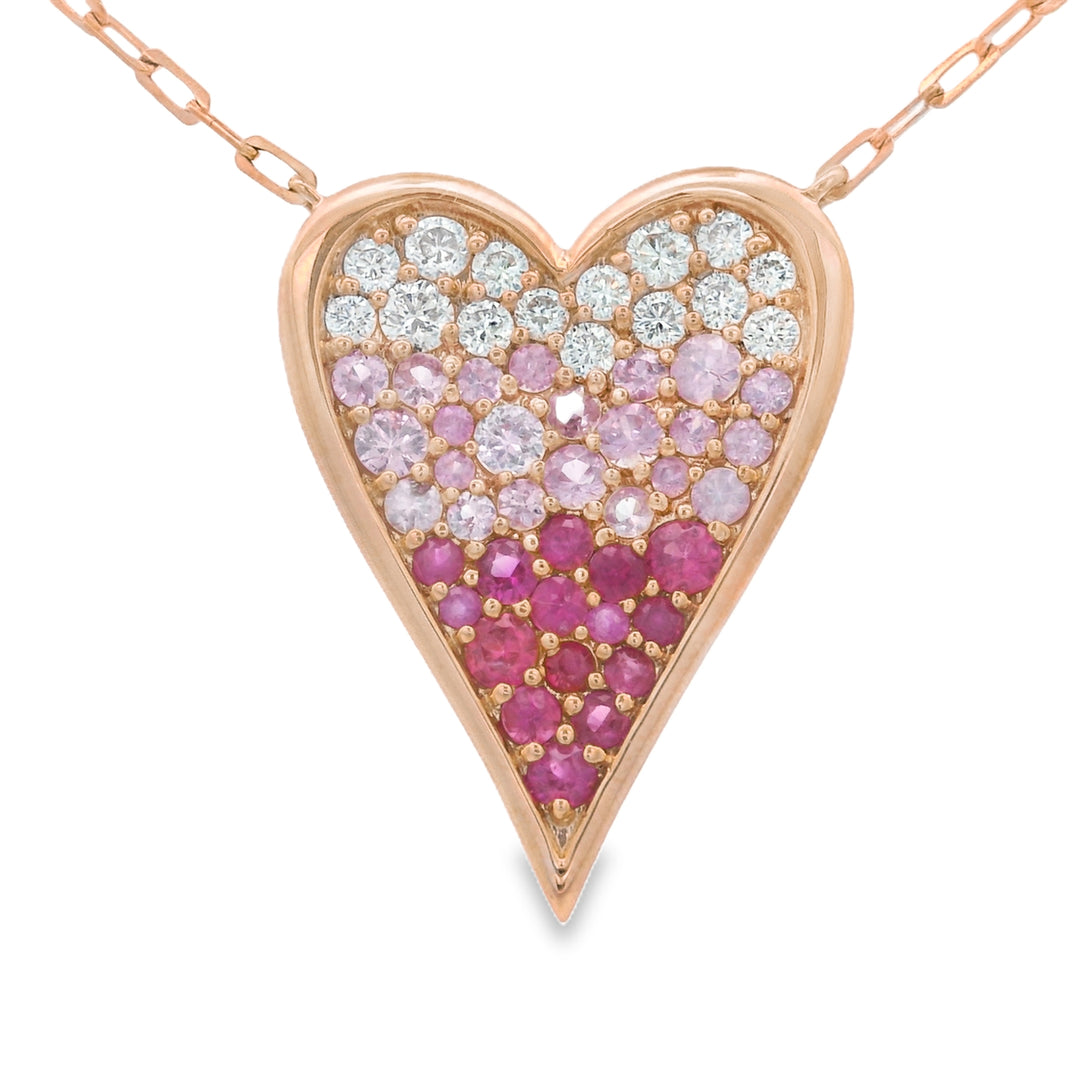 Radiant Love Necklace