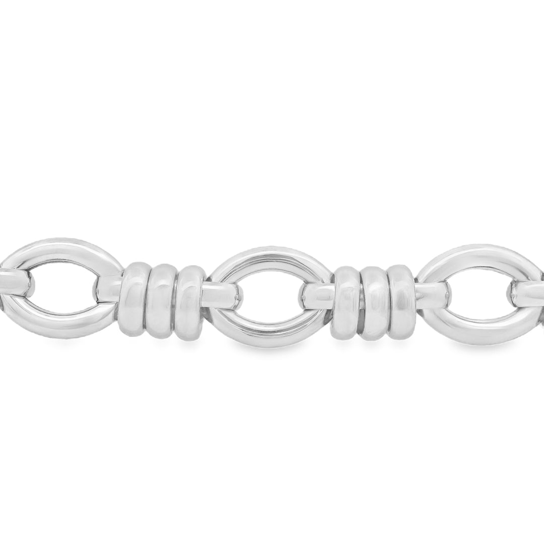 Link'Locked Chain Bracelet
