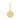Golden Seashell Pendant
