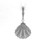 Load image into Gallery viewer, Golden Seashell Pendant
