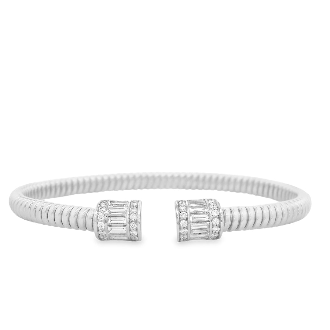 Tubogas Diamond Cuff