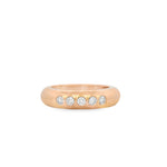 Load image into Gallery viewer, Cinco Tube Ring
