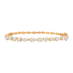 Load image into Gallery viewer, Every-Diamond-Shape Bracelet
