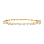 Load image into Gallery viewer, Every-Diamond-Shape Bracelet
