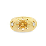 Load image into Gallery viewer, Aurum Star Ring
