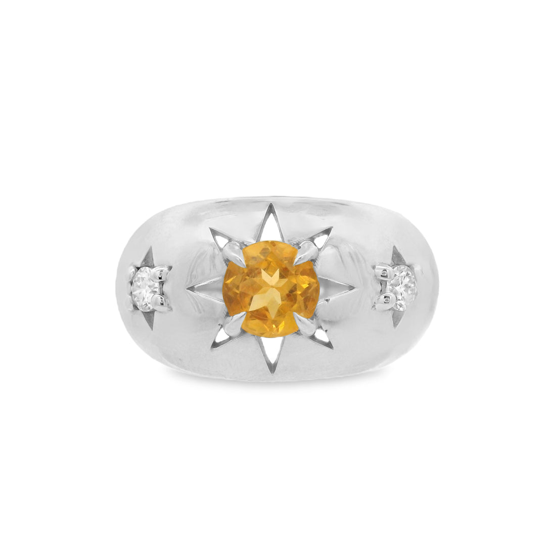 Aurum Star Ring