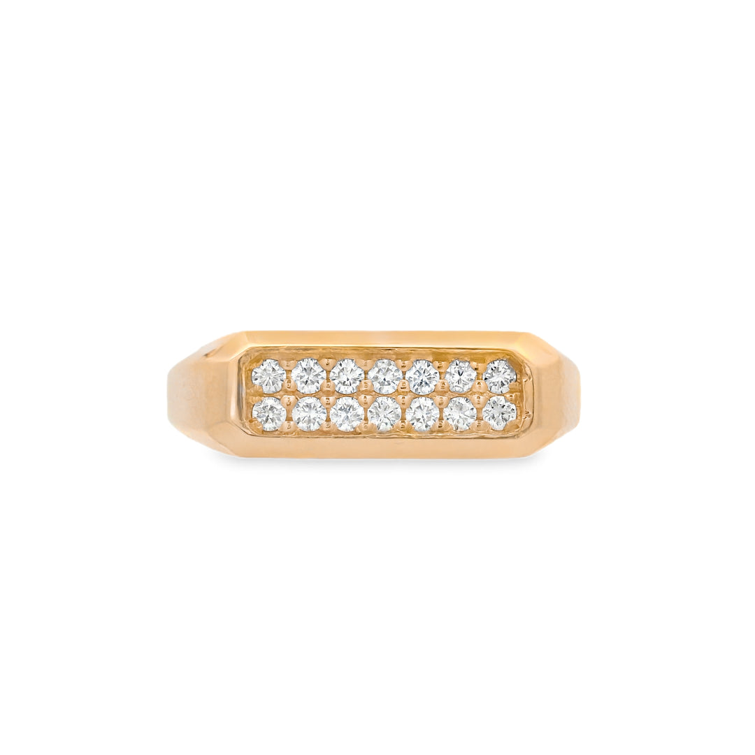 Vanguard Diamond Ring