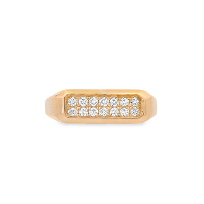 Vanguard Diamond Ring