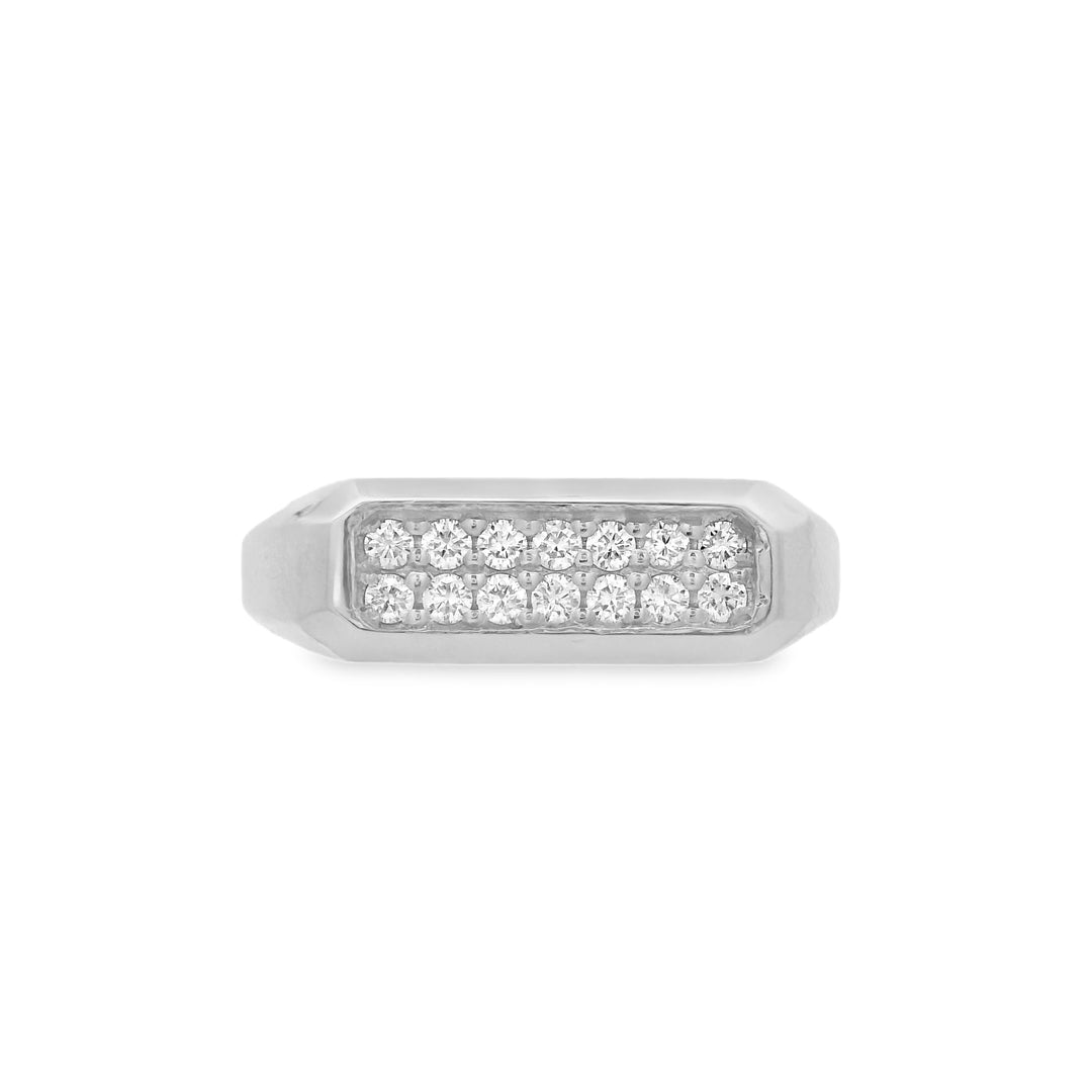 Vanguard Diamond Ring