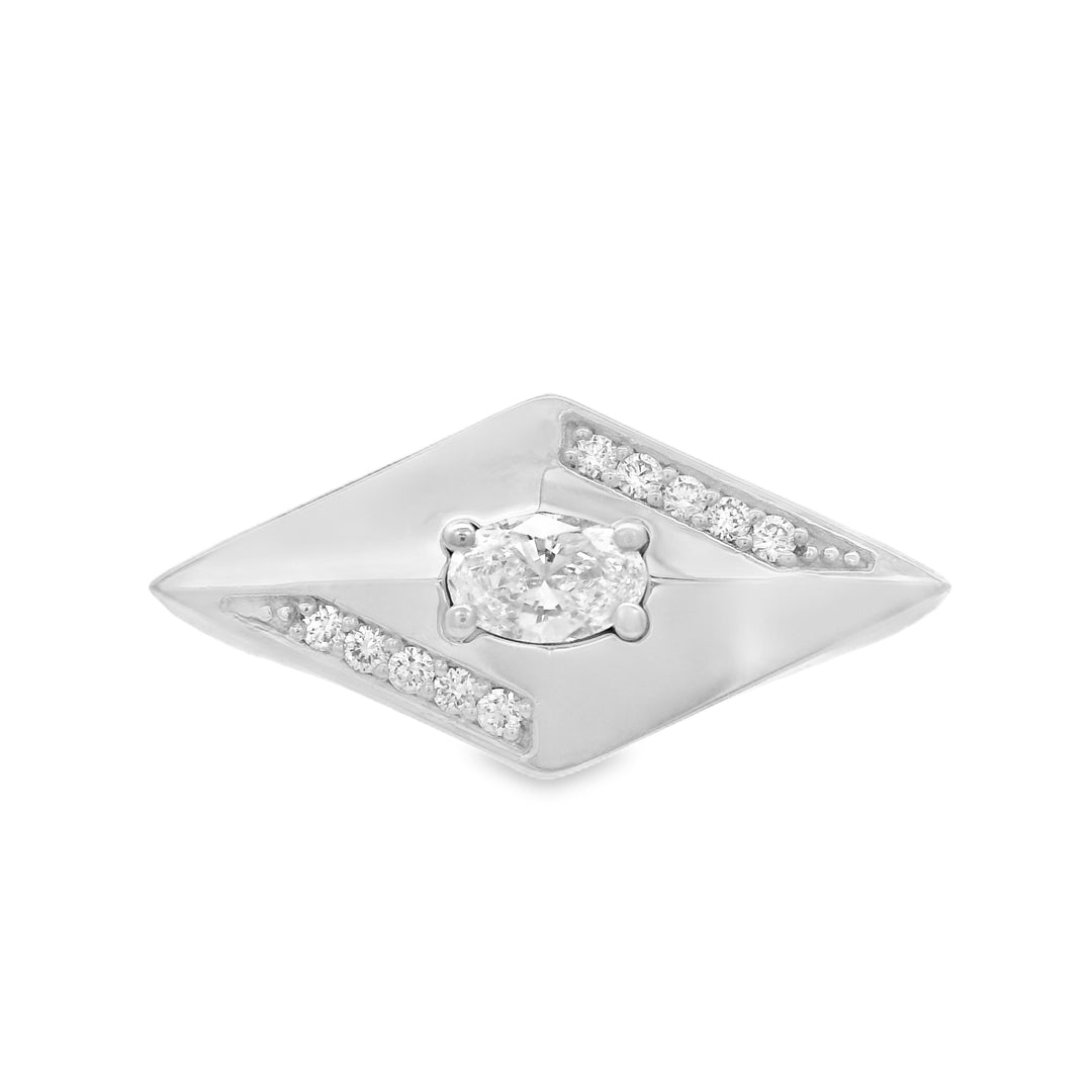 Marquise Nova Diamond Ring
