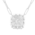 Load image into Gallery viewer, Diamond Crown Pearl Portait
