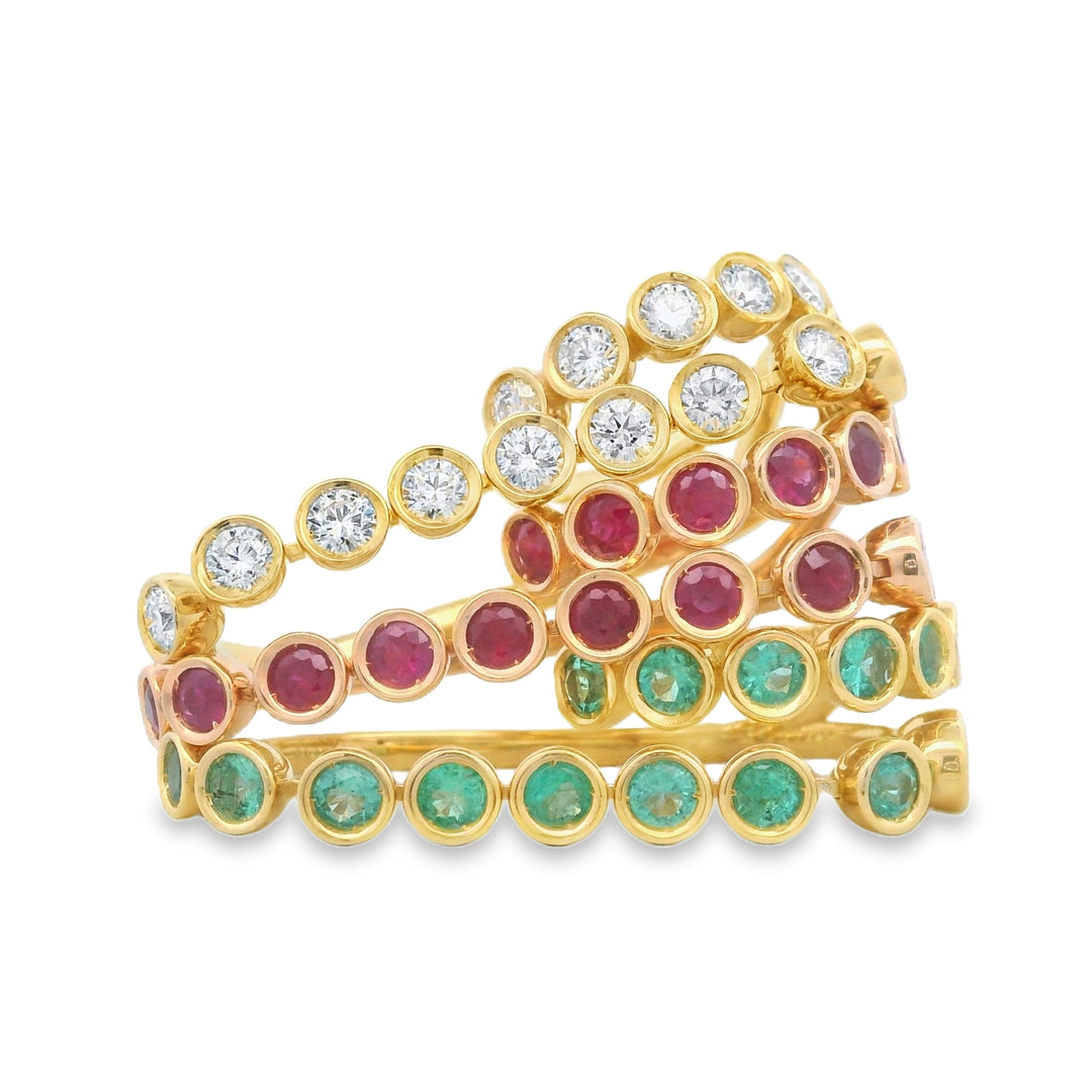 Kaleido Ring (Diamond)