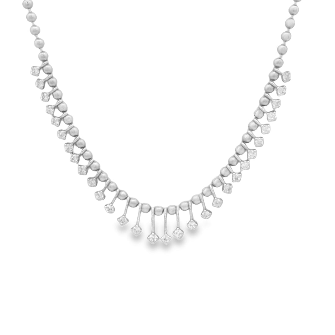 Opulent Droplet Necklace