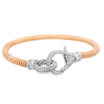 Load image into Gallery viewer, Diamond Rope Bracelet
