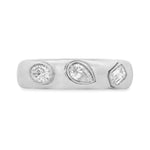 Load image into Gallery viewer, Mixed Cut Ring
