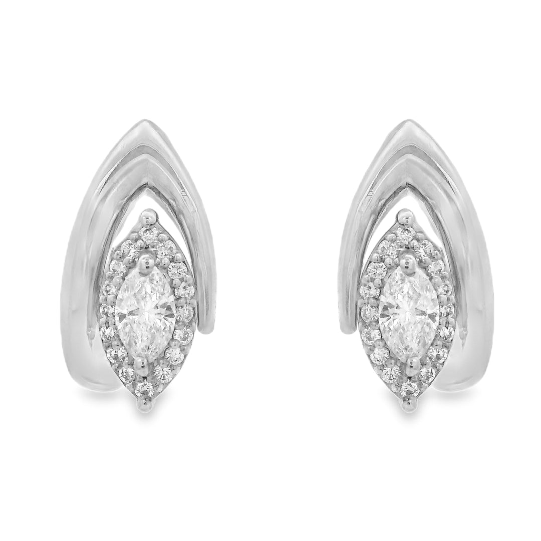 Marquise Lare Hoops