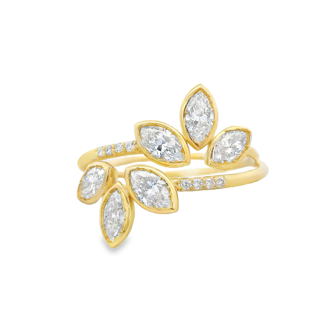 Petal Bloom Ring