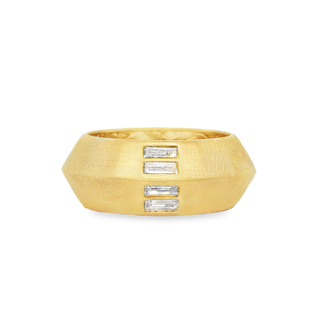 Diamond Core Ring