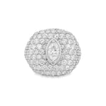 Load image into Gallery viewer, Étoile Pavé Ring
