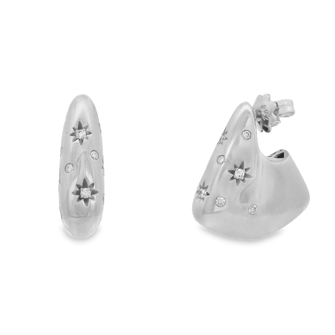 Ètoile Dorée Earrings