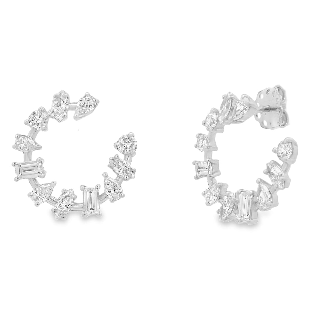 Radiant Harmony Earrings
