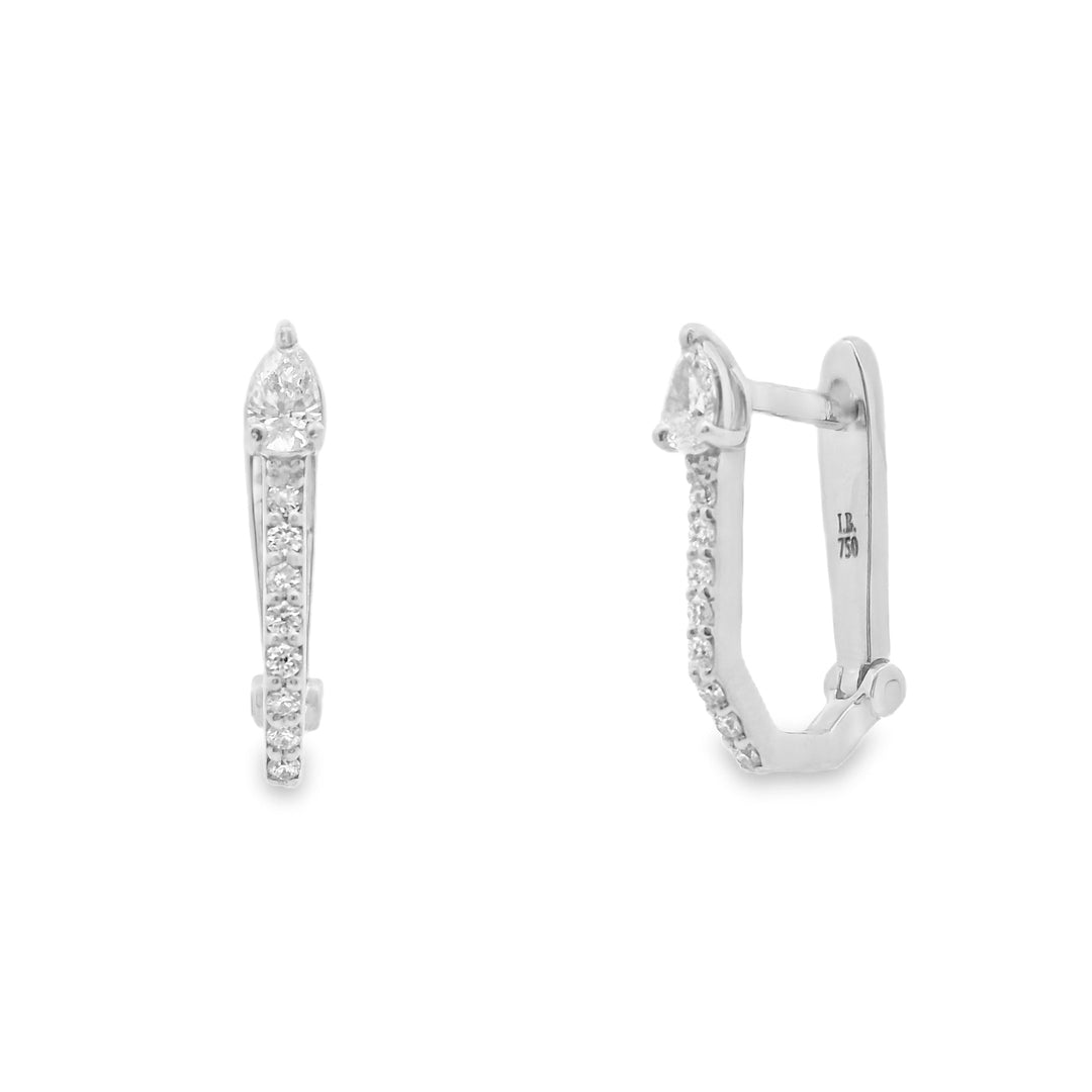 Bright Edge Earrings