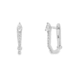 Load image into Gallery viewer, Bright Edge Earrings
