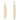 Diamond Feather Stroke Earrings