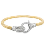 Load image into Gallery viewer, Diamond Rope Bracelet
