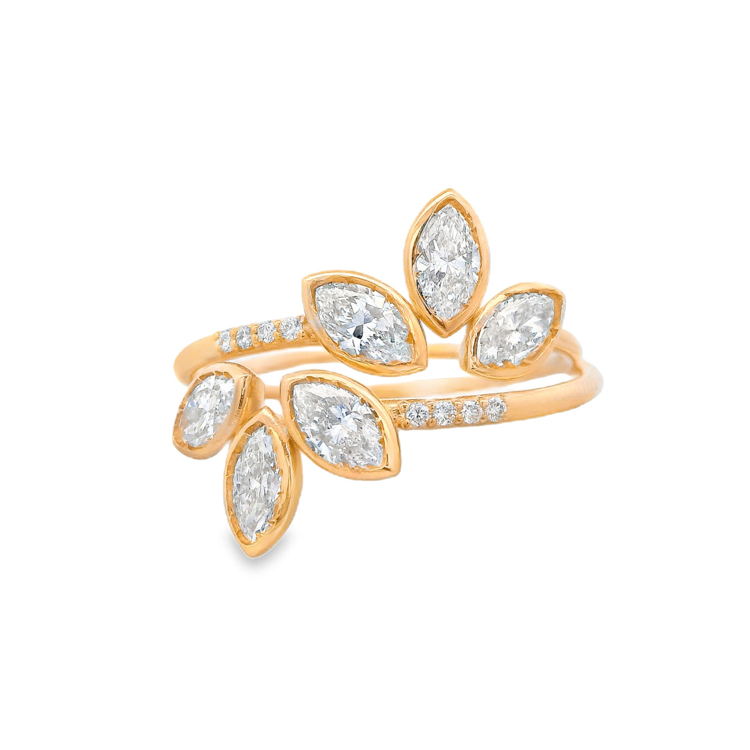 Petal Bloom Ring