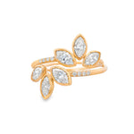 Load image into Gallery viewer, Petal Bloom Ring
