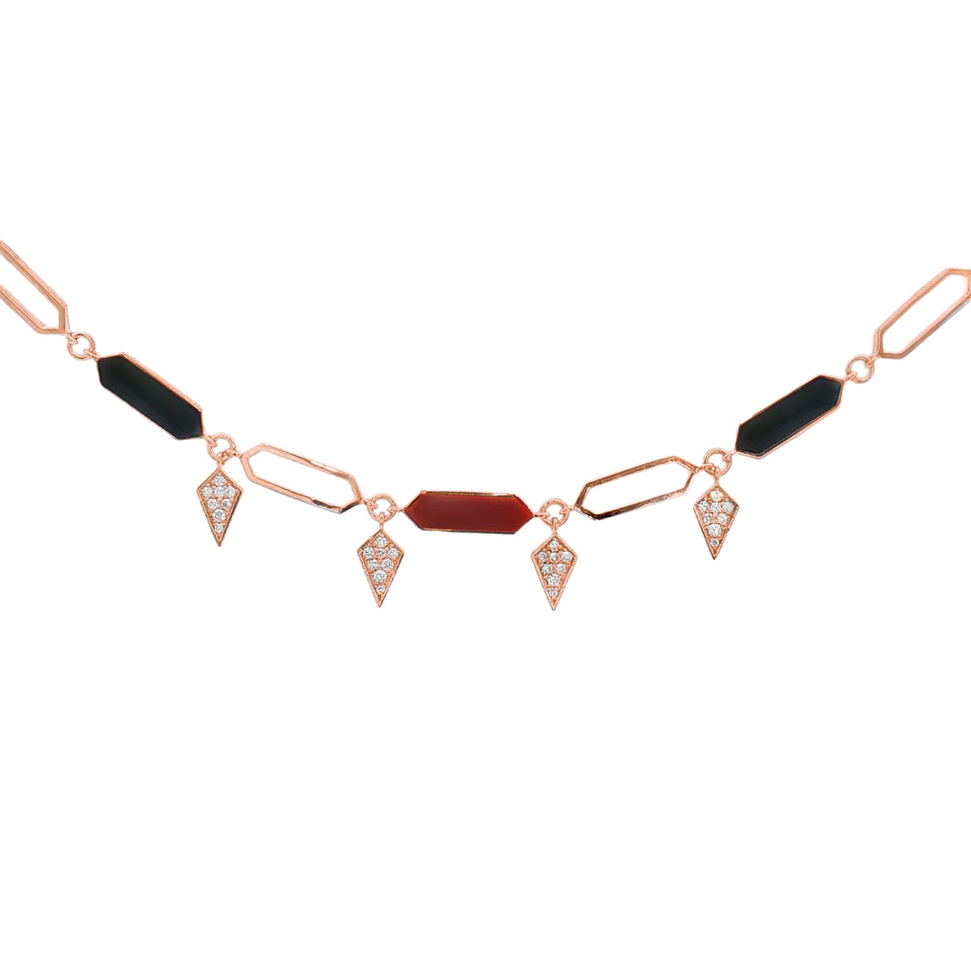 Patchwork Necklace