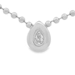 Load image into Gallery viewer, Bubble Pear Necklace
