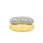 Load image into Gallery viewer, Cloud Pinky Rings
