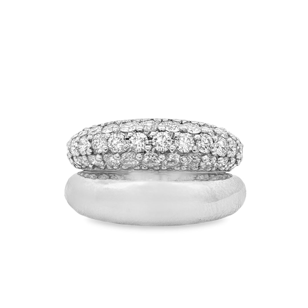 Cloud Pinky Rings