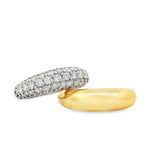 Load image into Gallery viewer, Cloud Pinky Rings
