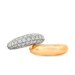 Load image into Gallery viewer, Cloud Pinky Rings
