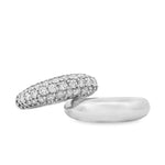 Load image into Gallery viewer, Cloud Pinky Rings
