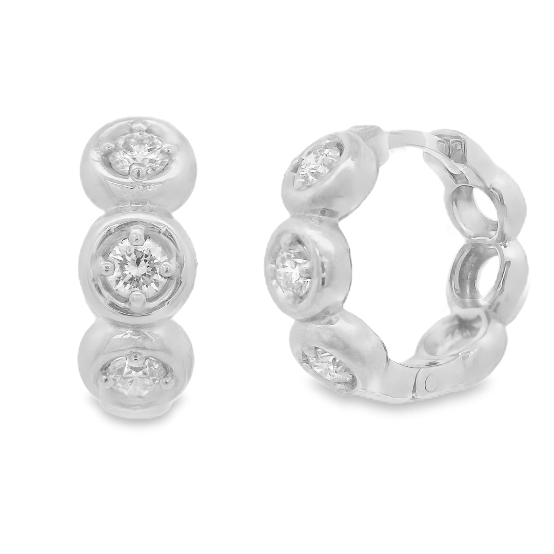 Mini Donut Hoops