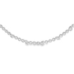 Load image into Gallery viewer, Morse Tennis Necklace
