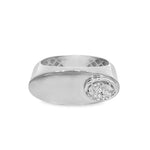 Load image into Gallery viewer, Leaning Oval Ring
