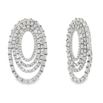 Load image into Gallery viewer, Sillange Diamond Earrings
