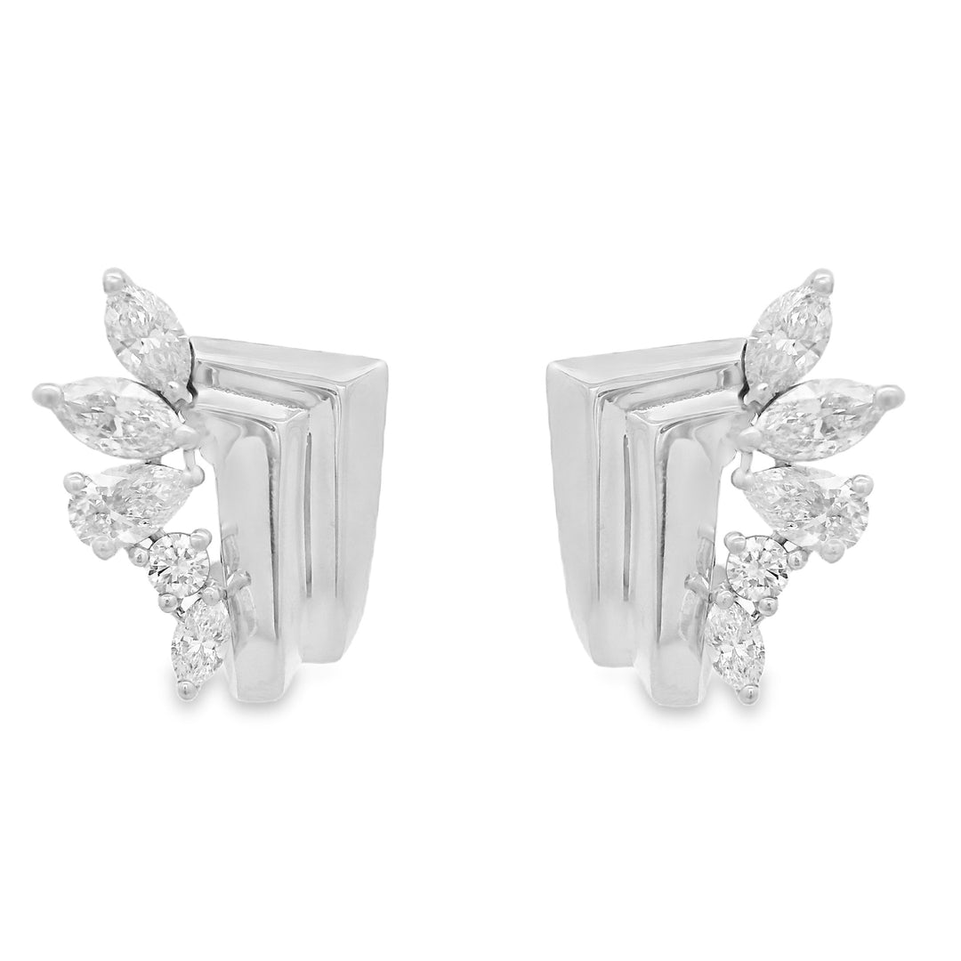 Garden Crest Earrings