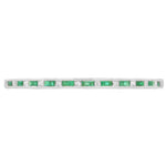 Load image into Gallery viewer, Emerald &amp; Diamond Dana Bracelet
